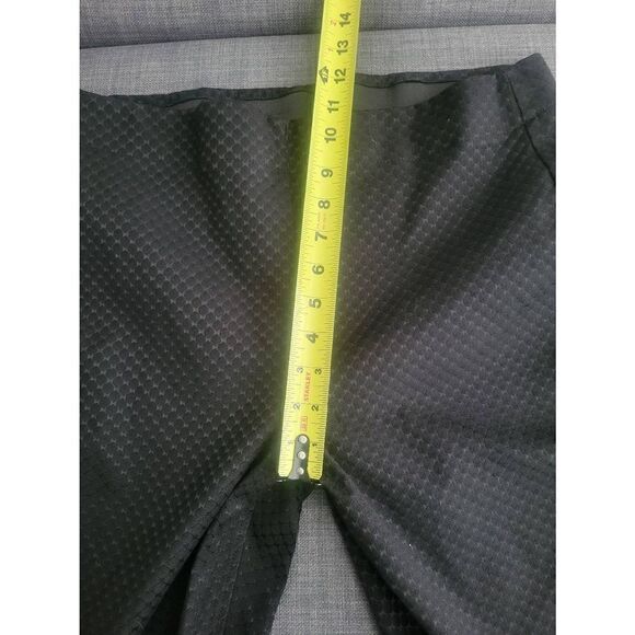 Women's‎ Tribal Pull On Dress Pants Slacks Trousers Black Size 12 - Picture 5 of 9